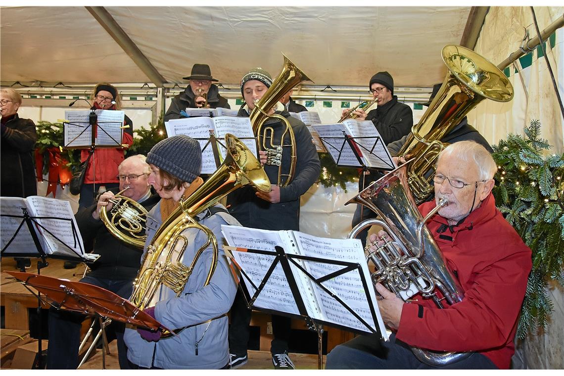 Weihnachtsmarkt Auenwald