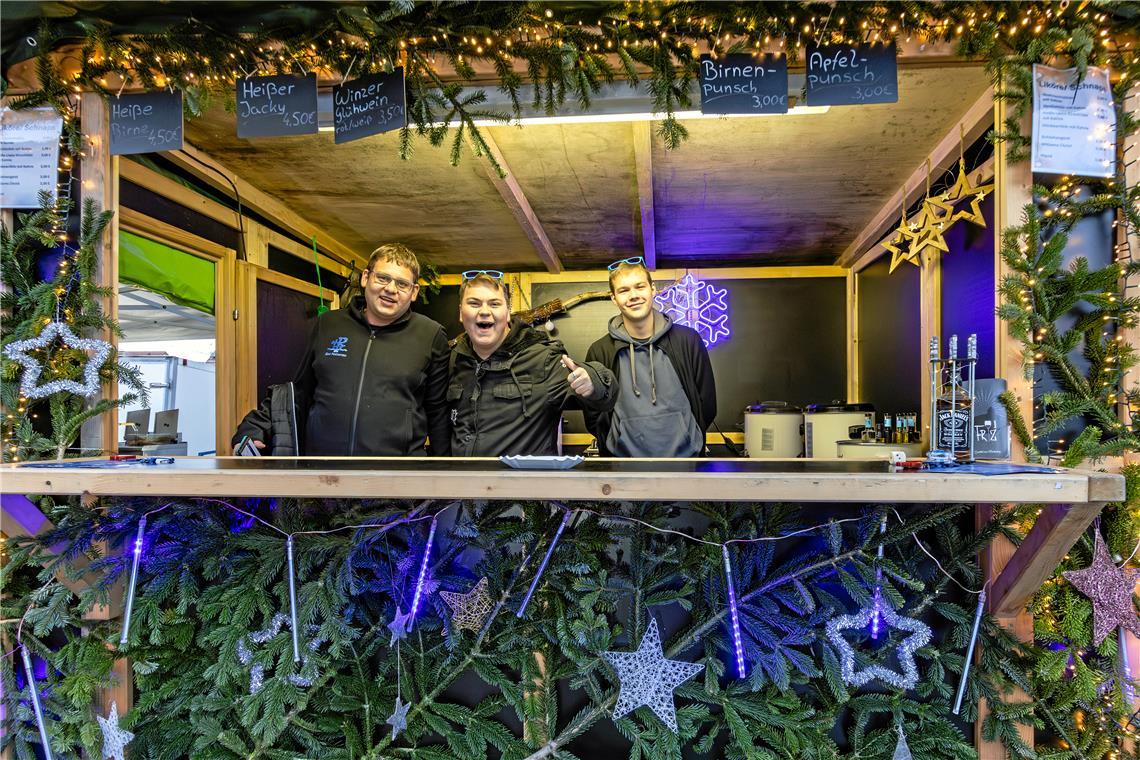 Weihnachtsmarkt in Aspach