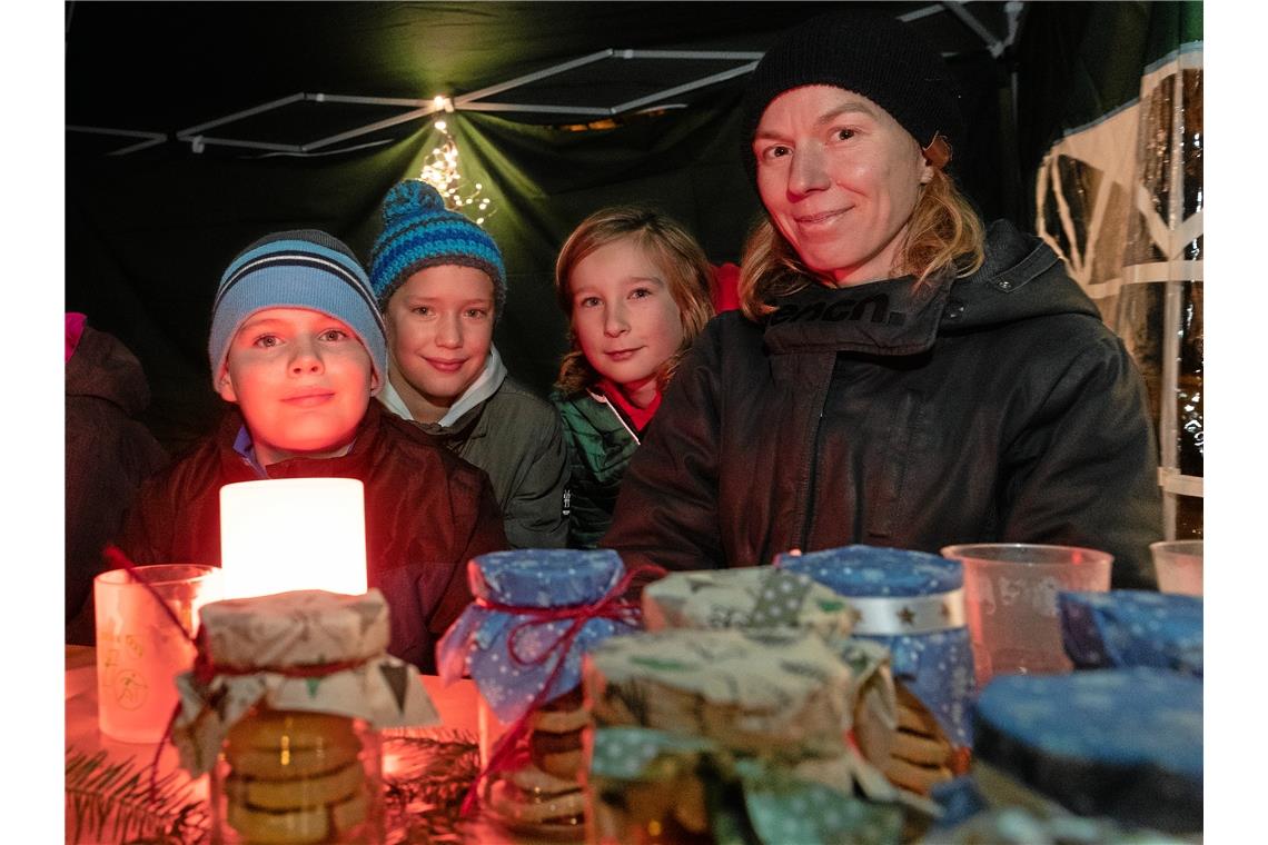 Weihnachtsmarkt Oppenweiler