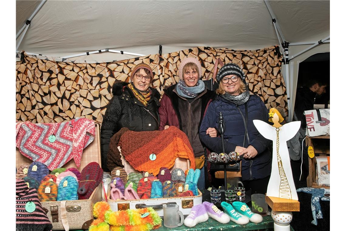 Weihnachtsmarkt Oppenweiler