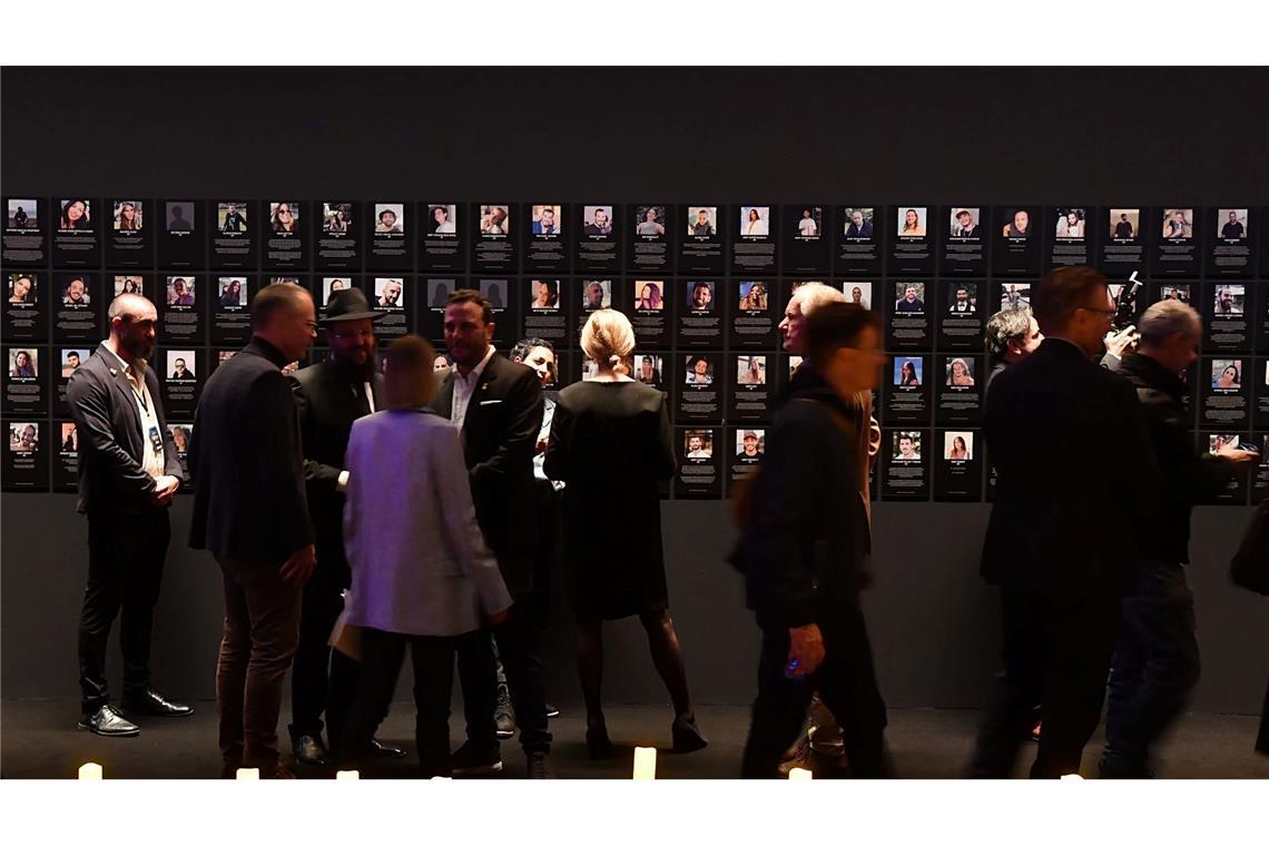 Weimer will die Ausstellung zur Attacke auf das Nova Music Festival besuchen.