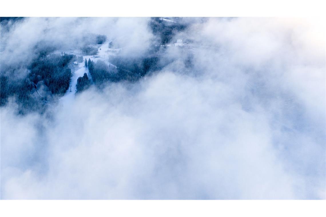 Weiß ist nach Ansicht der amerikanischen Farbinstitution Pantone die "Farbe des Jahres 2026". (Symbolbild)