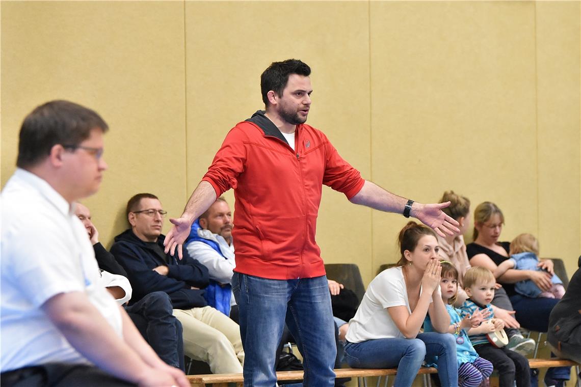 Kampf um die Rückkehr auf die Matte Weiß nicht, wann und wie es mit dem Kampfsport weitergeht: Jens Holderle. Bei den TSG-Judokas steht das Rad derzeit still. Foto: T. Sellmaier