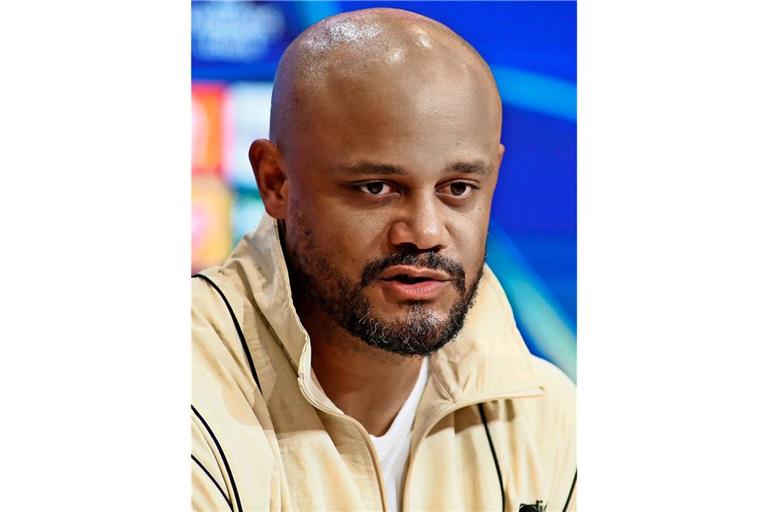 Weit voraus: Vincent Kompany