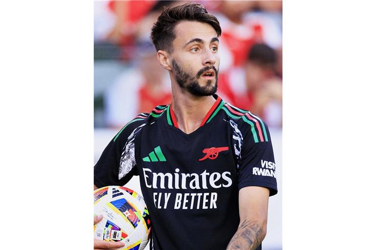 Weiter ein Thema: Fabio Vieira