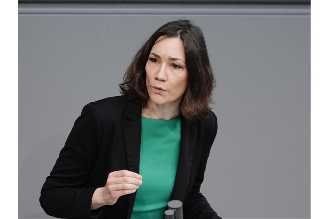 Viel Lob für Expertenrat-Stellungnahme zu Kindeswohl „Weiter regelmäßig und verbindlich testen“: Anne Spiegel. Foto: Kay Nietfeld/dpa