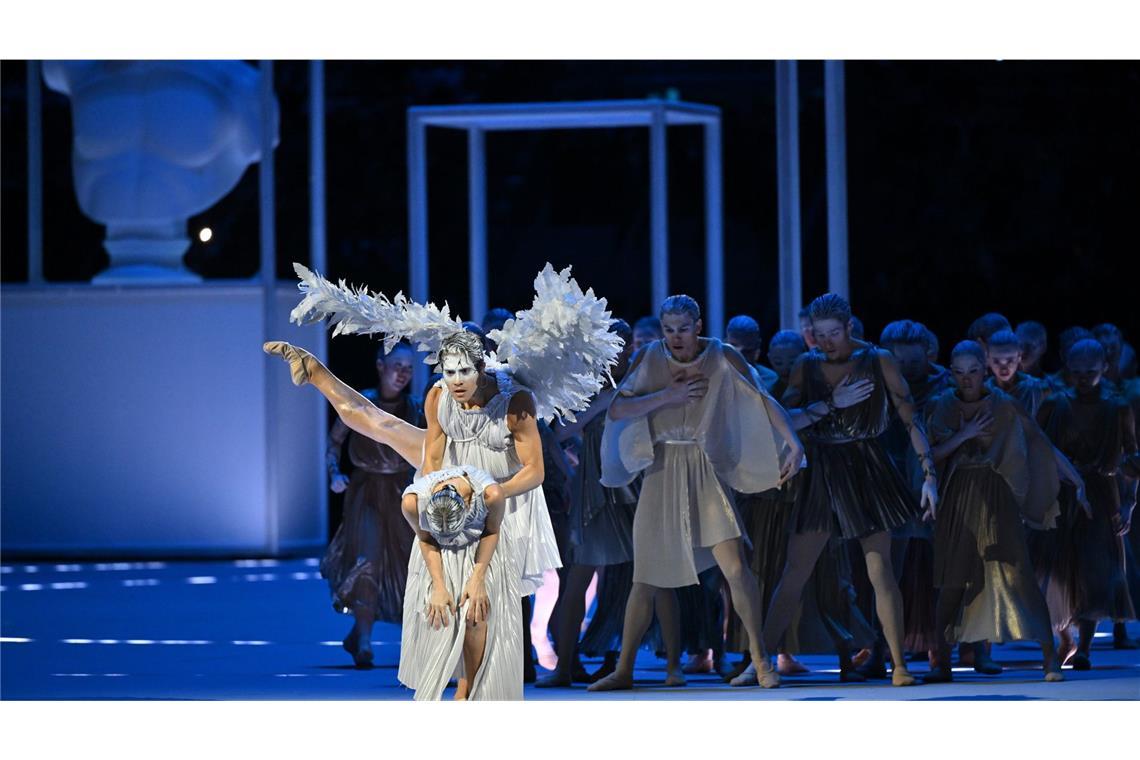 Die schönsten Bilder der Eröffnungsfeier