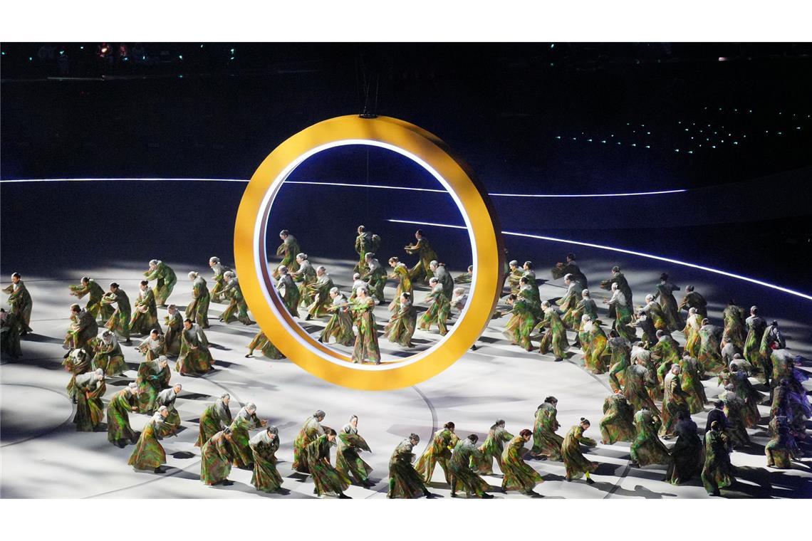 Die schönsten Bilder der Eröffnungsfeier