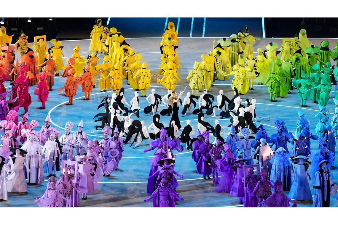 Die schönsten Bilder der Eröffnungsfeier