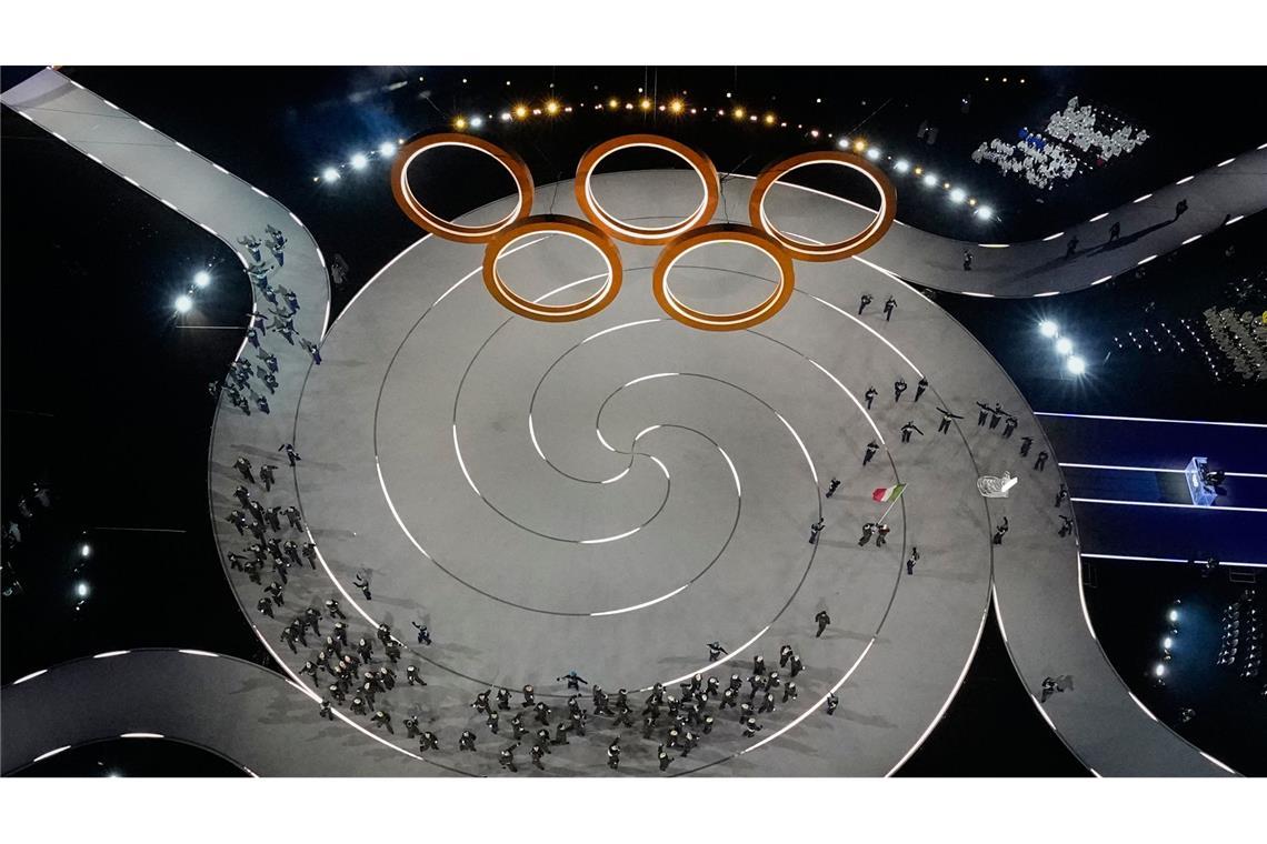 Die schönsten Bilder der Eröffnungsfeier