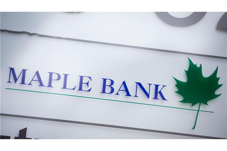 Weitere Ex-Manager der Maple Bank wegen Cum-Ex-Deal angeklagt (Archivbild)