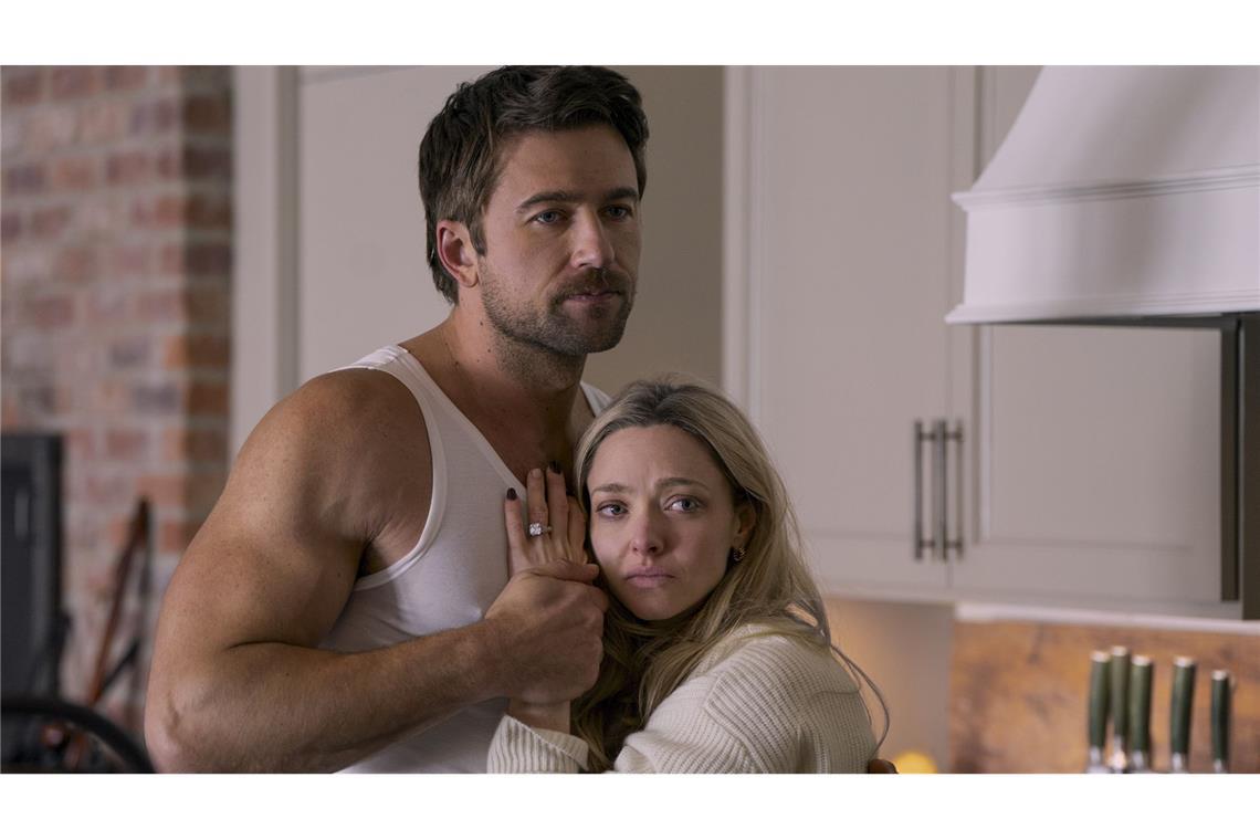 Weitere Szene aus „The Housemaid“