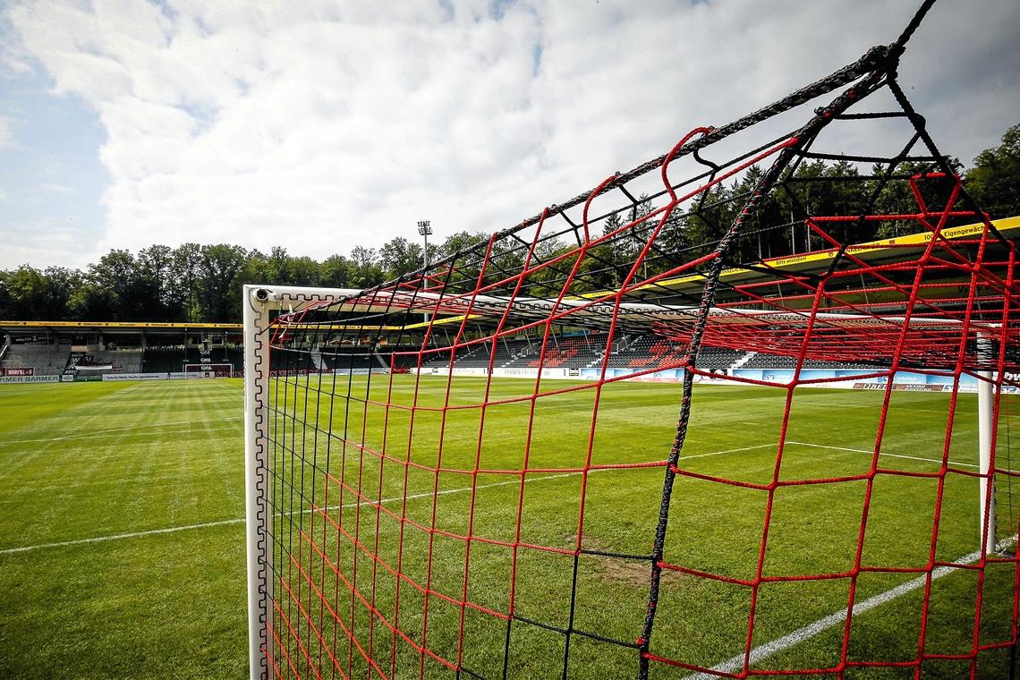 Weitere Veränderungen soll es bei der SG Sonnenhof Großaspach geben. Foto: A. Becher