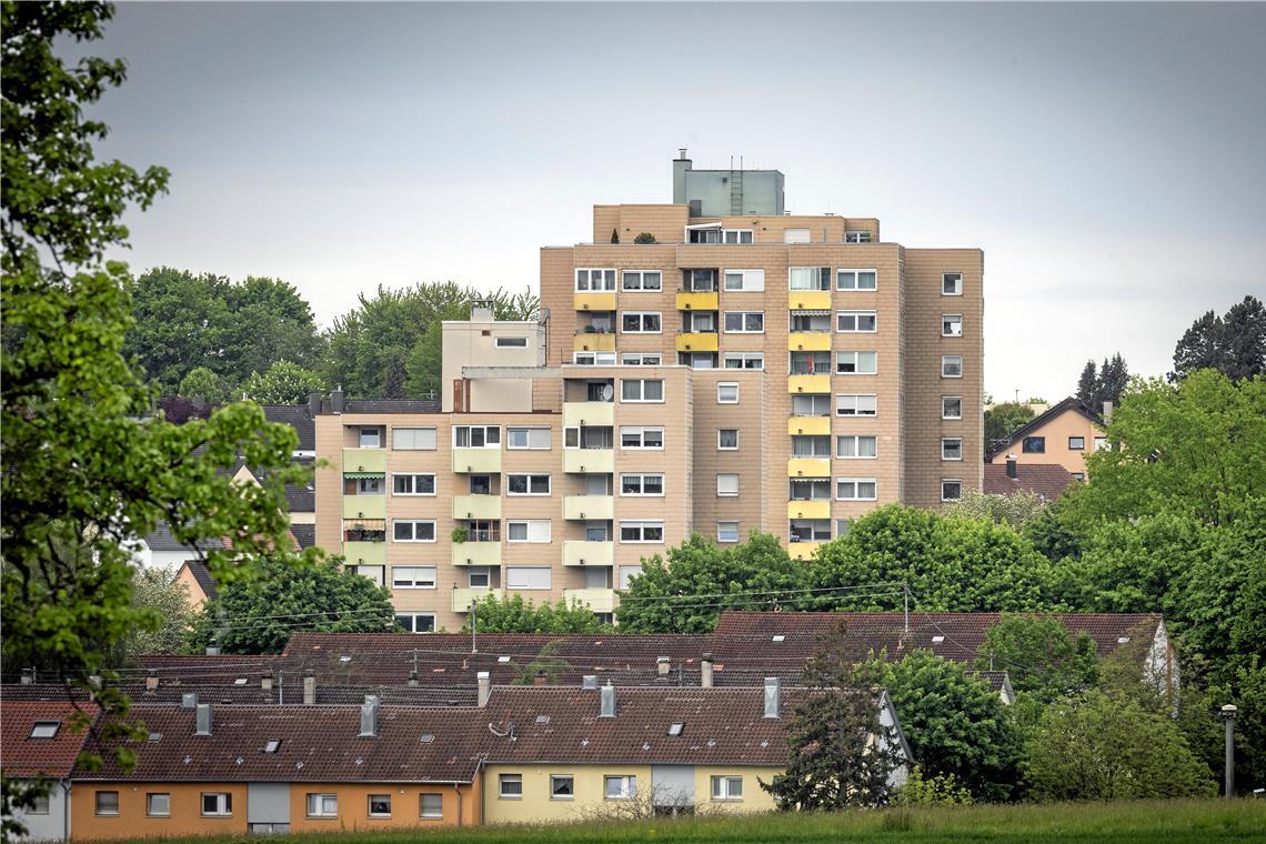 Weiterhin fehlen im Rems-Murr-Kreis Wohnungen obwohl viele leer stehen. Archivfoto: Alexander Becher