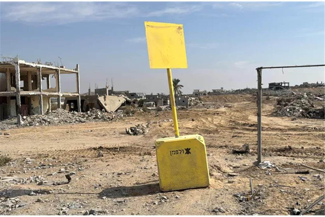 Weiterhin kein Gaza-Zugang für internationale Journalisten