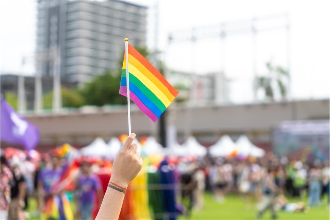 Welche Bedeutung hat der Pride Month im Juni?