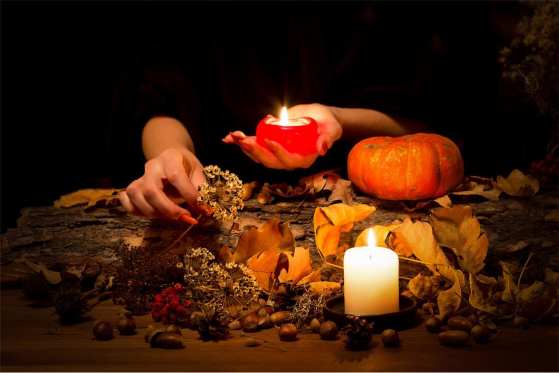 Samhain - Bedeutung und Rituale zum keltischen Festtag Welche Bedeutung hat Samhain?