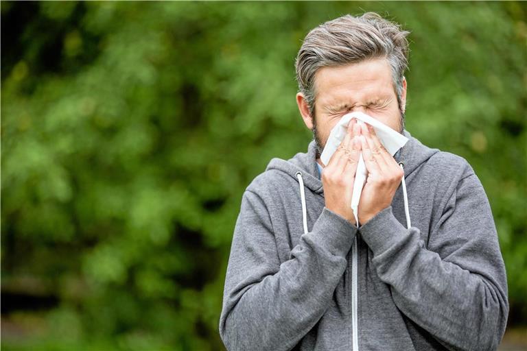 Welche Berufsgruppen waren besonders häufig krank? Symbolfoto: Adobe Stock/Robert Kneschke