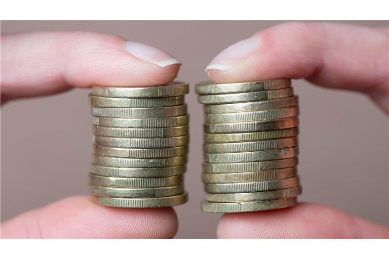 Welches Gehalt bekommt mein Kollege mit den gleichen Aufgaben? (Symbolbild)