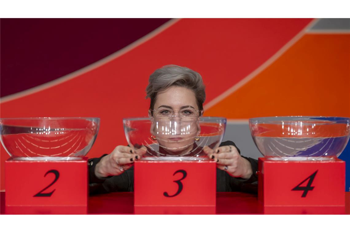 Deutschland stimmt in zweitem ESC-Halbfinale ab Welches Land in welchem Halbfinale antritt, wurde im Losverfahren ermittelt.