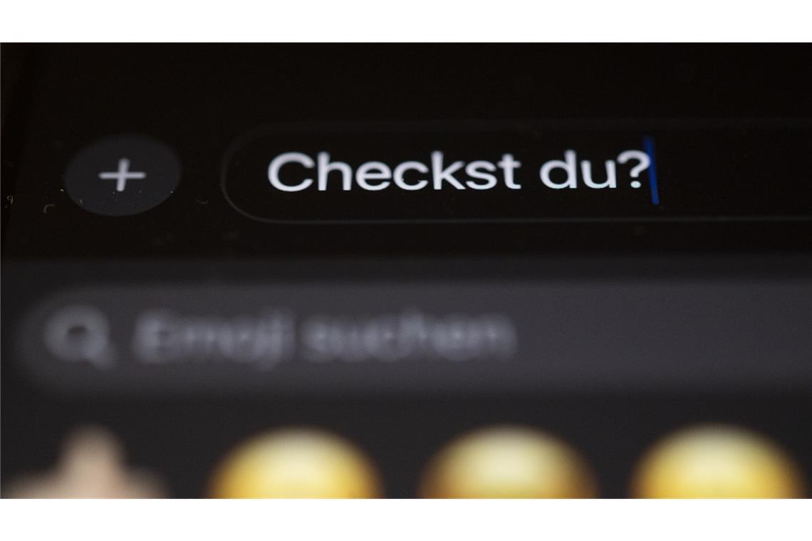 Was „Sybau“ und „Lowkey“ bedeuten Welches wird das neue Jugendwort?