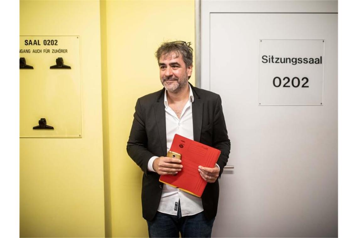 Auswärtiges Amt erinnert Türkei an Anti-Folterkonvention „Welt“-Korrespondent Deniz Yücel ist während seiner Haftzeit in der Türkei eigenen Angaben zufolge gefoltert worden. Foto: Michael Kappeler