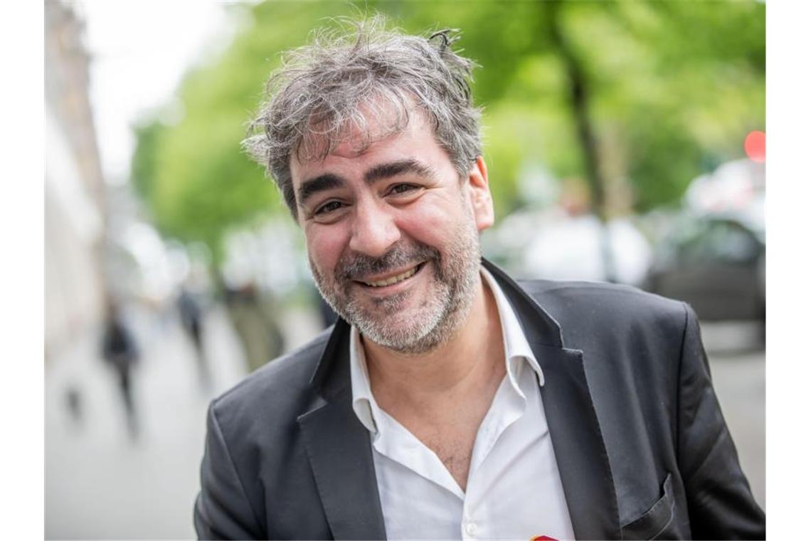 „Welt“-Reporter Deniz Yücel saß ein Jahr ohne Anklageschrift in der Türkei im Gefängnis. Foto: Michael Kappeler