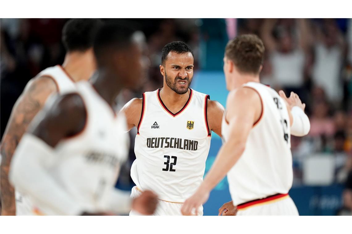 Beginn einer neuen Basketball-Ära: Mumbrú legt los