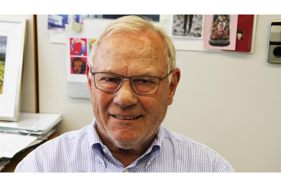 Weltweit aktiver Unternehmer und international geschätzter Kunstsammler: Josef W. Froehlich ist mit 91 Jahren gestorben.