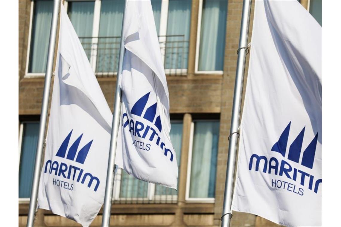 Hotelkette Maritim peilt „Notverkäufe“ an Weltweit hat das Unternehmen Maritim 40 Hotels. Foto: Oliver Berg/dpa