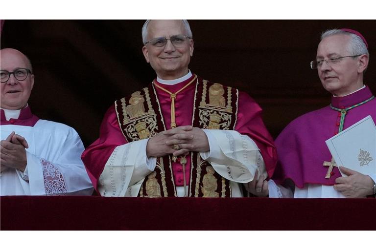 Weltweit reagierten Staatsoberhäupter auf die Wahl Prevosts zum neuen Papst.