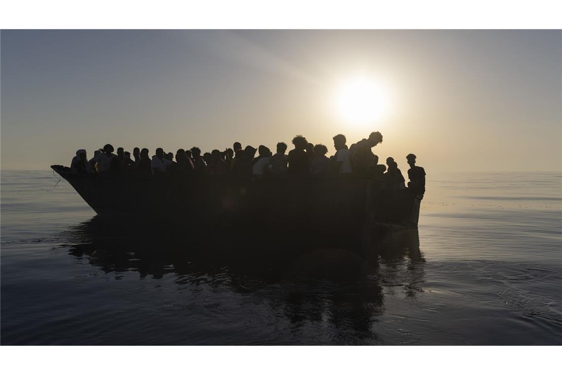 Wovon die Asylzahlen wirklich abhängen Weltweit sind laut dem neuen Bericht rund 122 Millionen Menschen auf der Flucht.