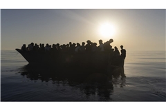 Weltweit sind laut dem neuen Bericht rund 122 Millionen Menschen auf der Flucht.