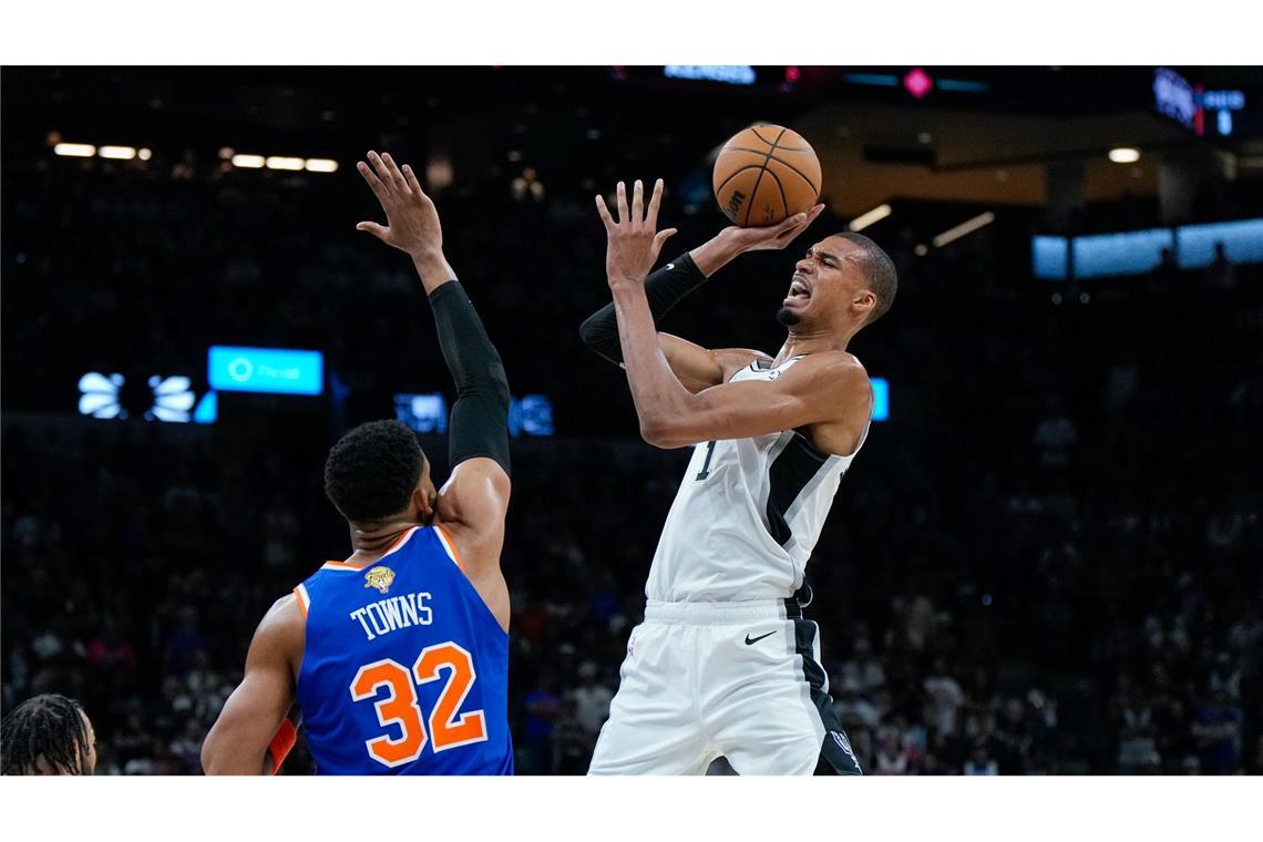 "Alles, wovon wir geträumt haben": Knicks sind NBA-Champion