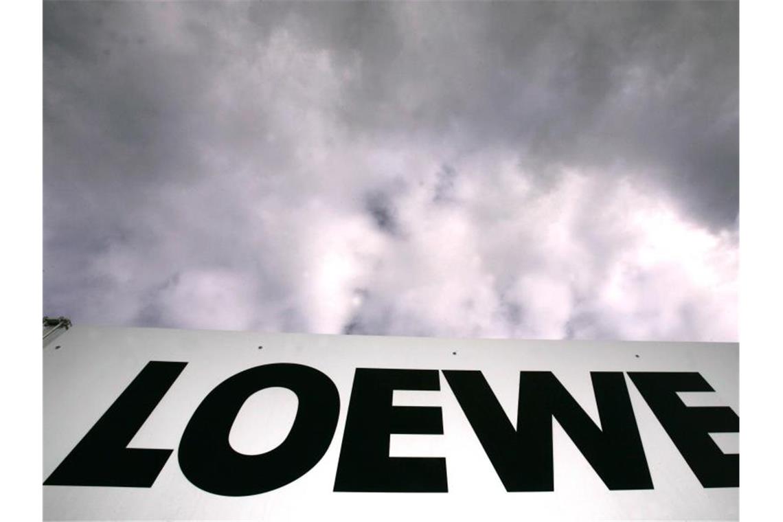 Loewe-Mitarbeiter bangen vor Betriebsversammlung um Jobs Wenige Jahre nach einer schweren Krise steckt Loewe erneut in finanziellen Schwierigkeiten. Foto: Marcus Führer