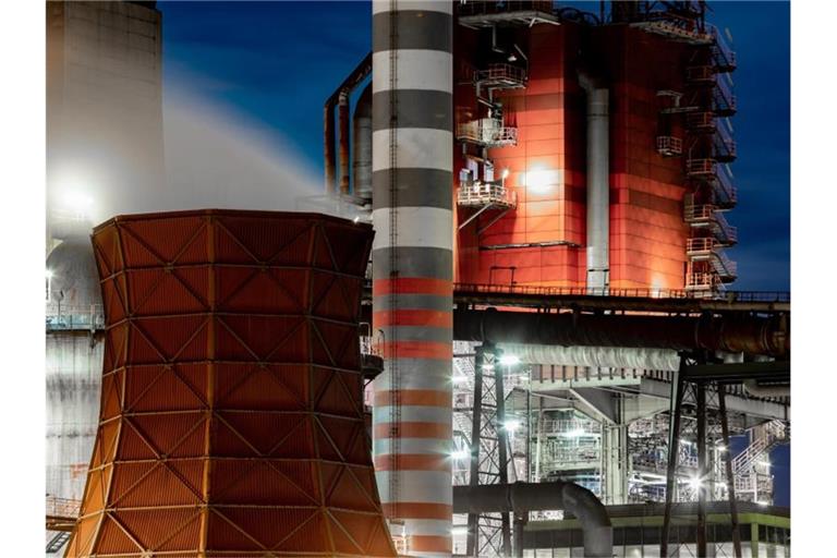 Wenige Konzerne in Deutschland können auf eine so lange Tradition zurückblicken wie Thyssenkrupp. Foto: Marcel Kusch