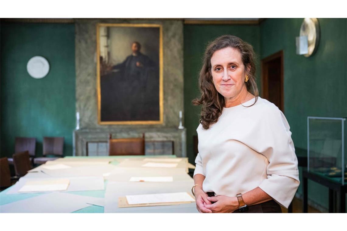 Wenige Tage nach der Bekanntgabe der diesjährigen Nobelpreisträger ist die Geschäftsführerin der renommierten Nobelstiftung, Hanna Stjärne, zurückgetreten (Archivfoto).