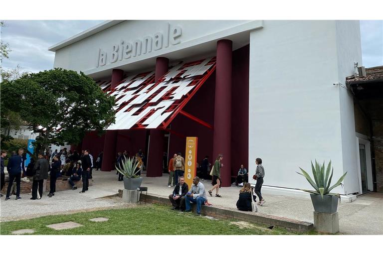 Wenige Tage vor Beginn hat die Kunstbiennale in Venedig keine Jury mehr. (Archivbild)