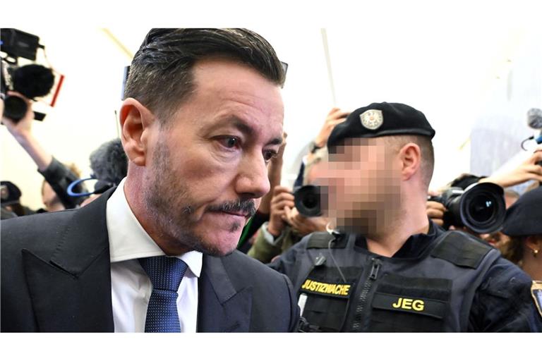 Termin steht: Benko muss sich zweitem Prozess stellen Wenige Wochen nach seinem ersten Prozess muss sich der Ex-Milliardär René Benko erneut vor Gericht verantworten