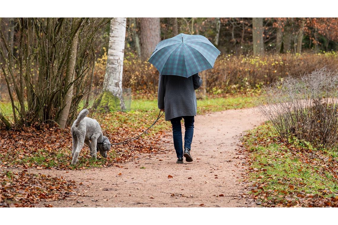 Weniger Stress steht auch weit oben bei den Plänen für das kommende Jahr. (Symbolbild)