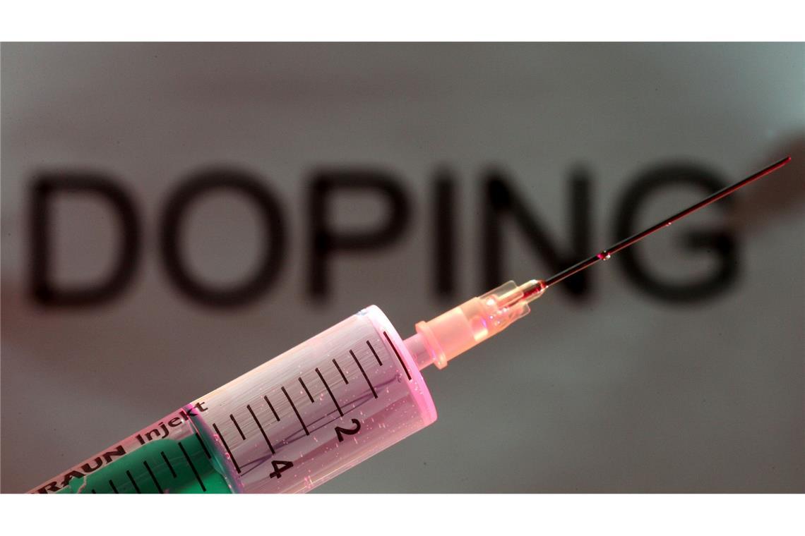Wenn Doping nicht verboten, sondern erwünschtes Mittel zu "Weltrekorden" wird. (Archivbild)