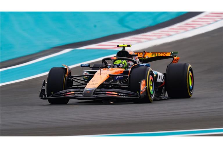 Wenn es drauf ankommt, soll Norris auf die Hilfe seines Teamkollegen bauen.