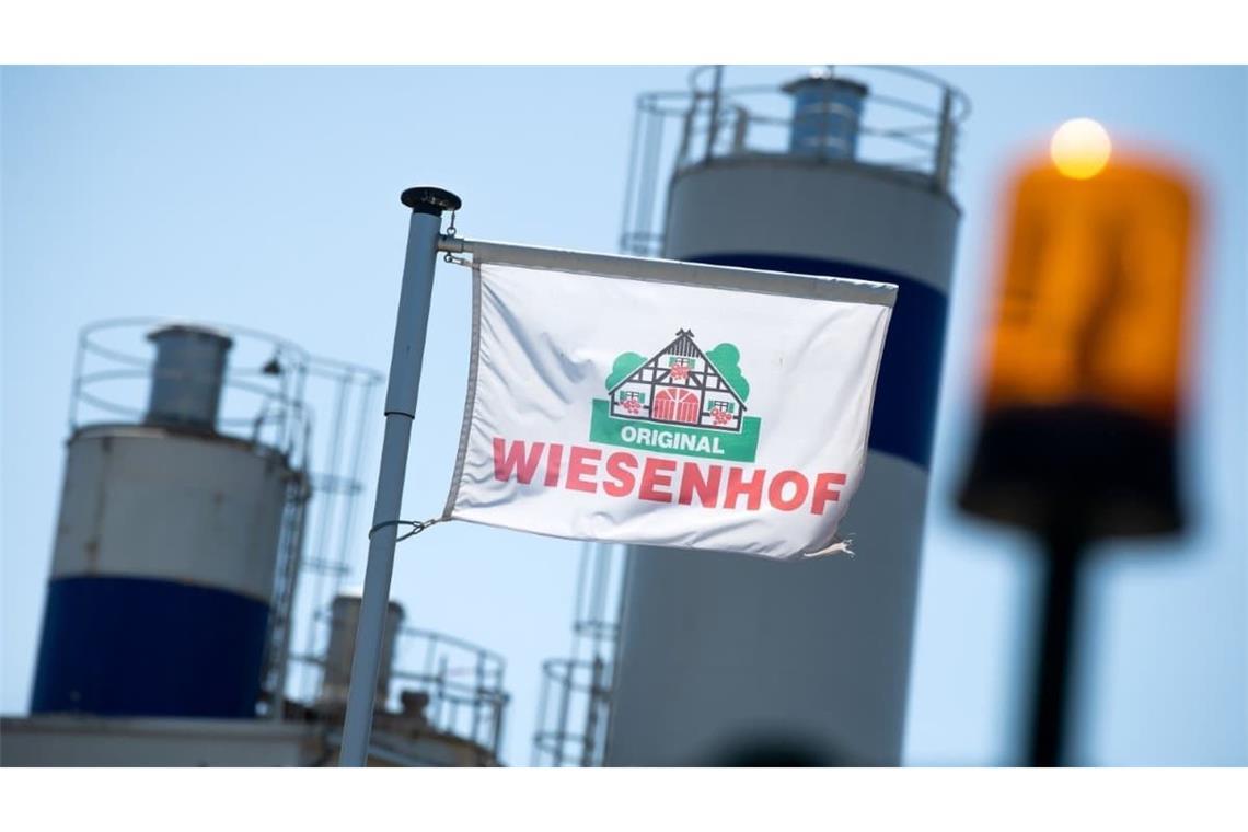 Wenn es um die eigene Marke geht, ist mit dem Konzern Wiesenhof nicht zu spaßen. Das musste der Verein „Ammertal-Bruzzler“ aus dem Kreis Tübingen jüngst schmerzlich feststellen.