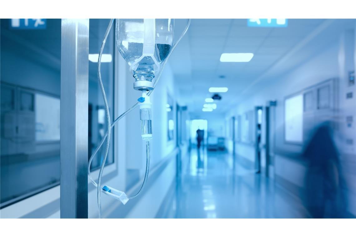 Wenn Verdacht auf eine Sepsis besteht, kann der schnellste Weg zum nächsten Krankhaus lebensrettend sein.