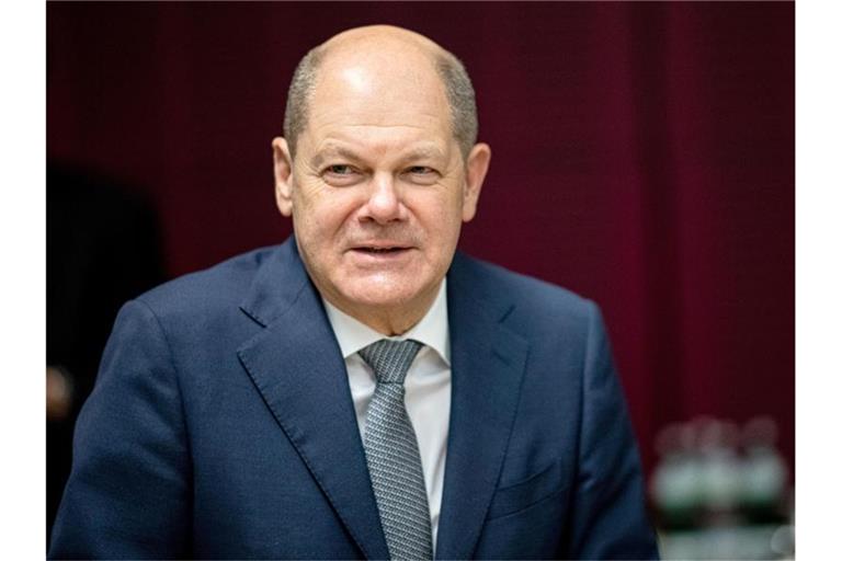 Wer Aktien kauft, soll nach dem Entwurf von Bundesfinanzminister Olaf Scholz 0,2 Prozent des Geschäftswertes an den Fiskus zahlen. Foto: Fabian Sommer/dpa