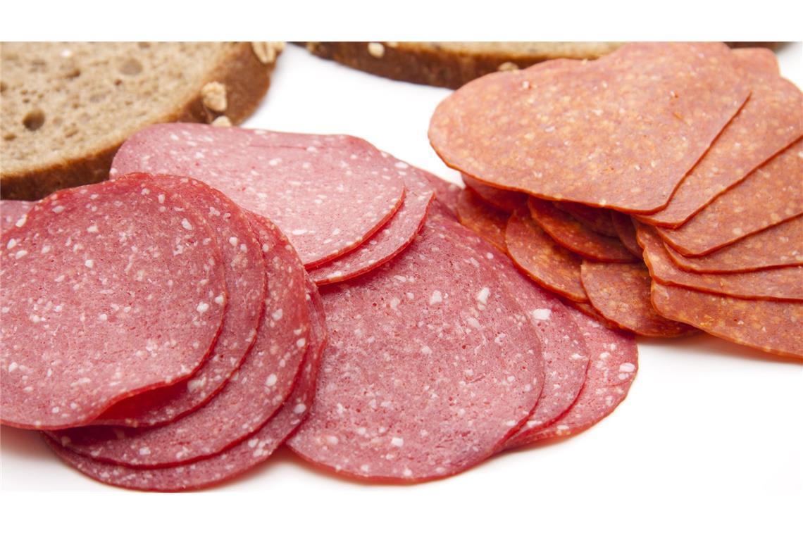 Wer bei der Heidelberger Firma Werz „Suxhuk“ gekauft hat, sollte sie nicht verzehren (Symbolfoto).