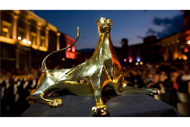Wer bekommt ihn? Der Goldene Leopard ist der Hauptpreis des Internationalen Filmfestivals in Locarno.