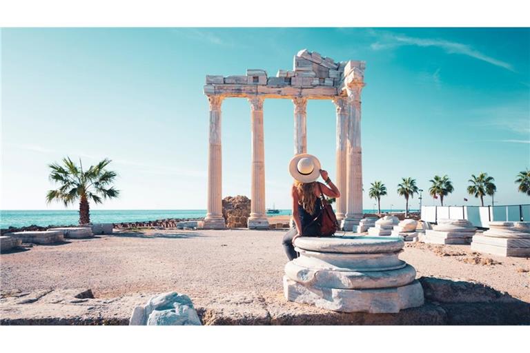 Wer eine Reise in die Türkei plant kann grundsätzlich sicher reisen.