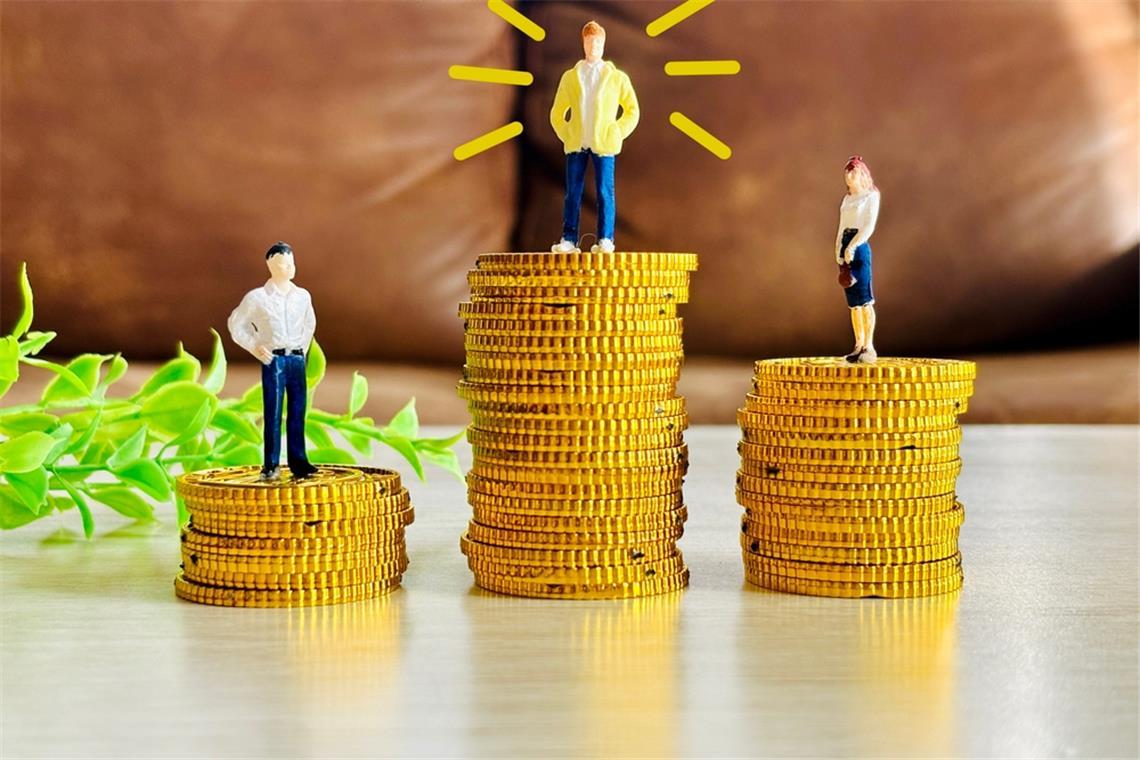 Ab wann gilt man als Gutverdiener? Wer gehört zu den Gutverdienern?