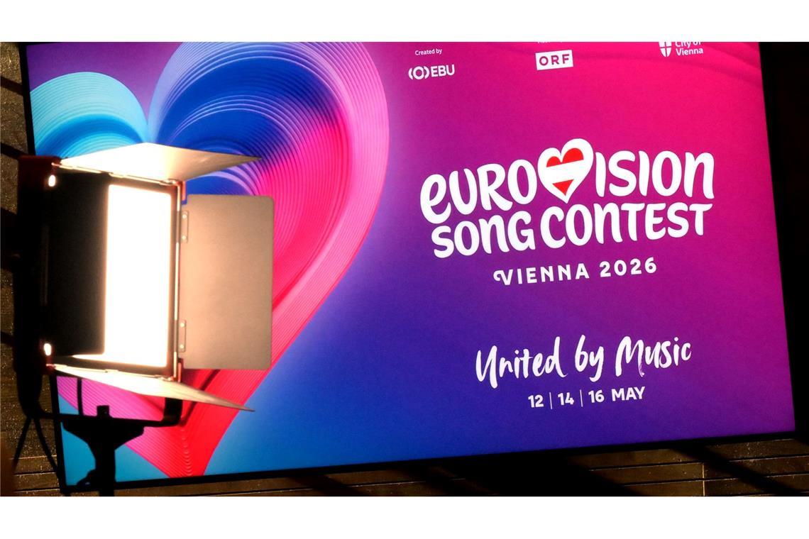 Wer gewinnt den ESC? Diese Länder gelten als Favoriten. (Symbolbild)